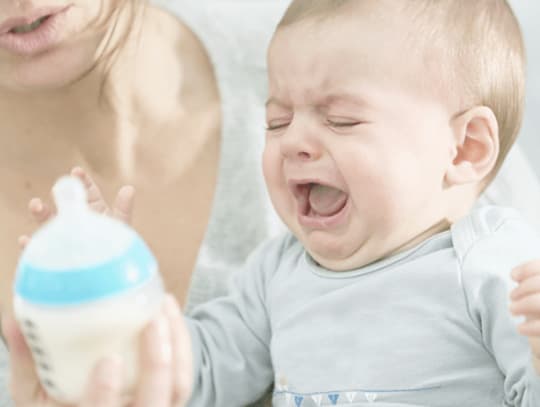 8 bb ne veut plus de son biberon 1